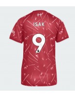 Liverpool Alexander Isak #9 Domácí Dres pro Dámské 2026-27 Krátký Rukáv